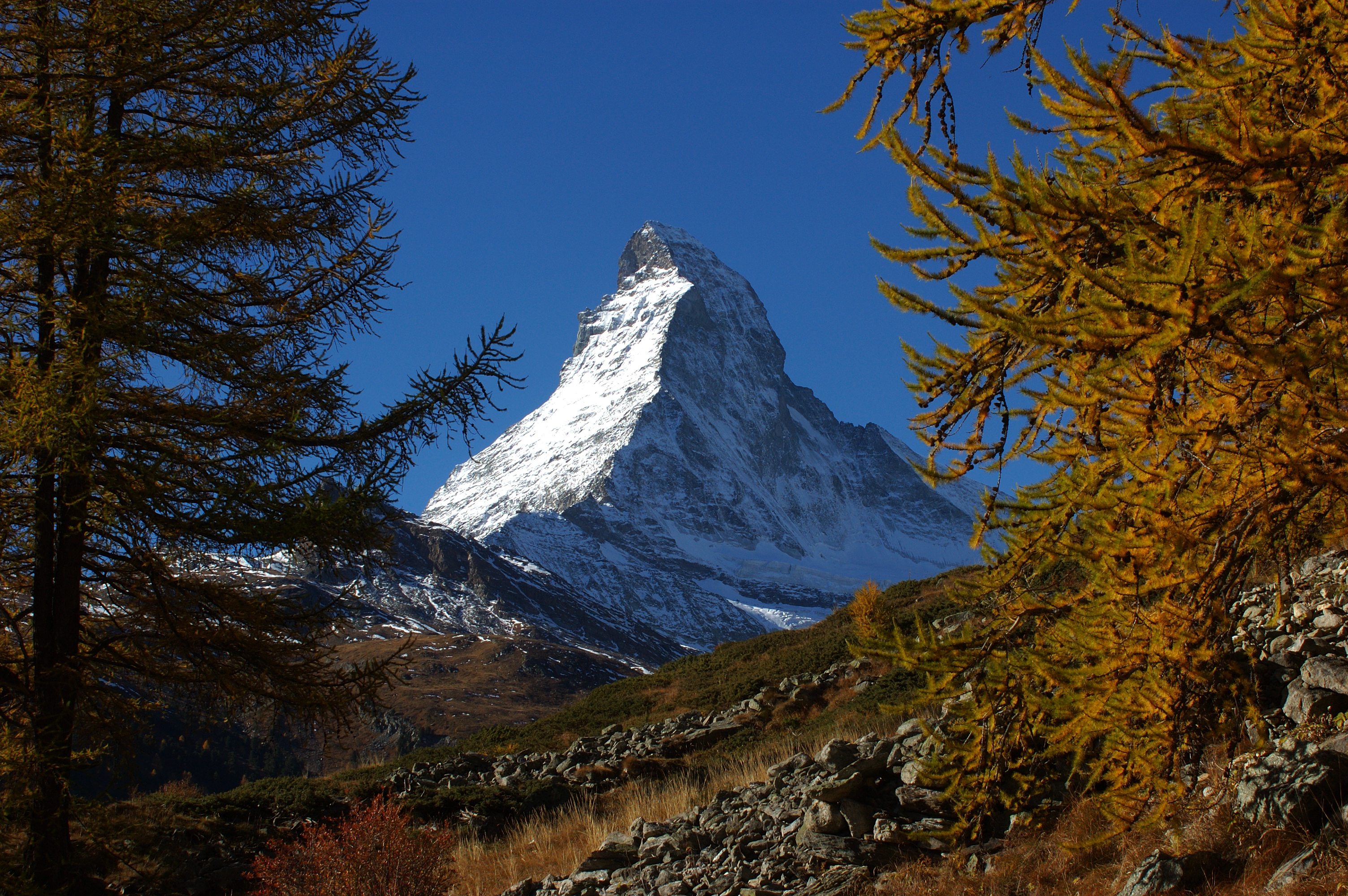 Matterhorn_cr_Kurt Müller