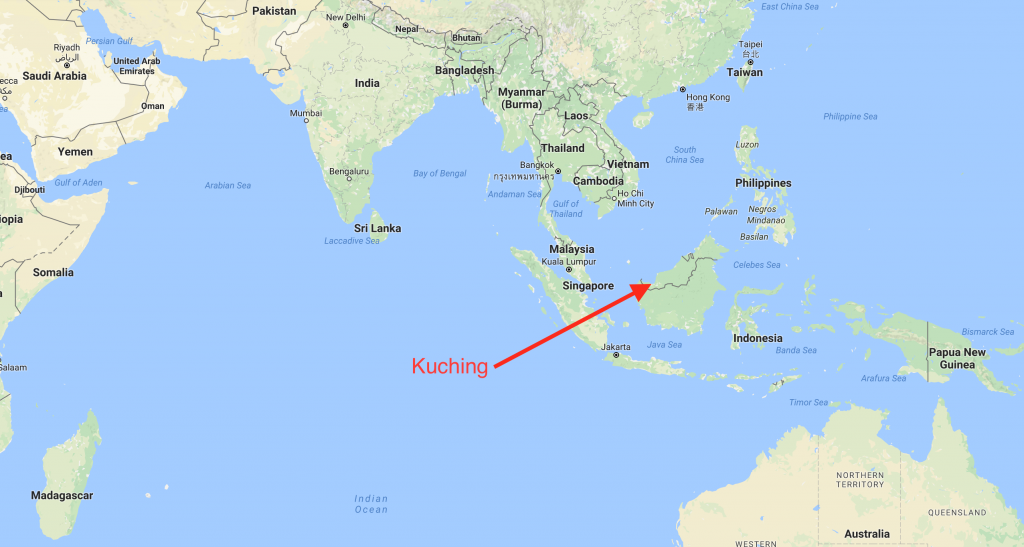 kuching-onthemap