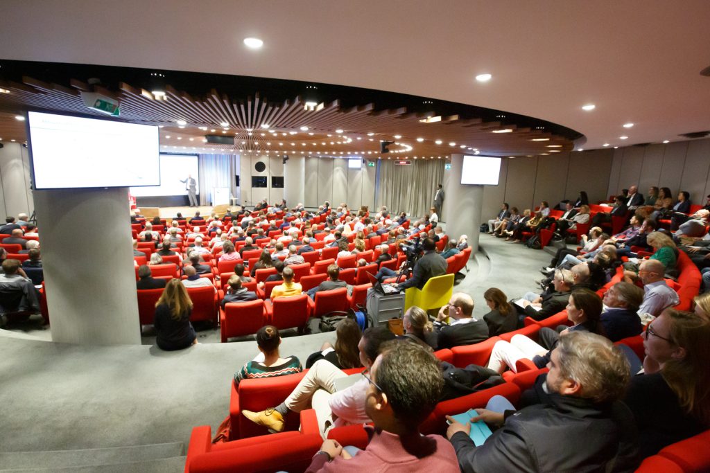 FER Genève auditorium